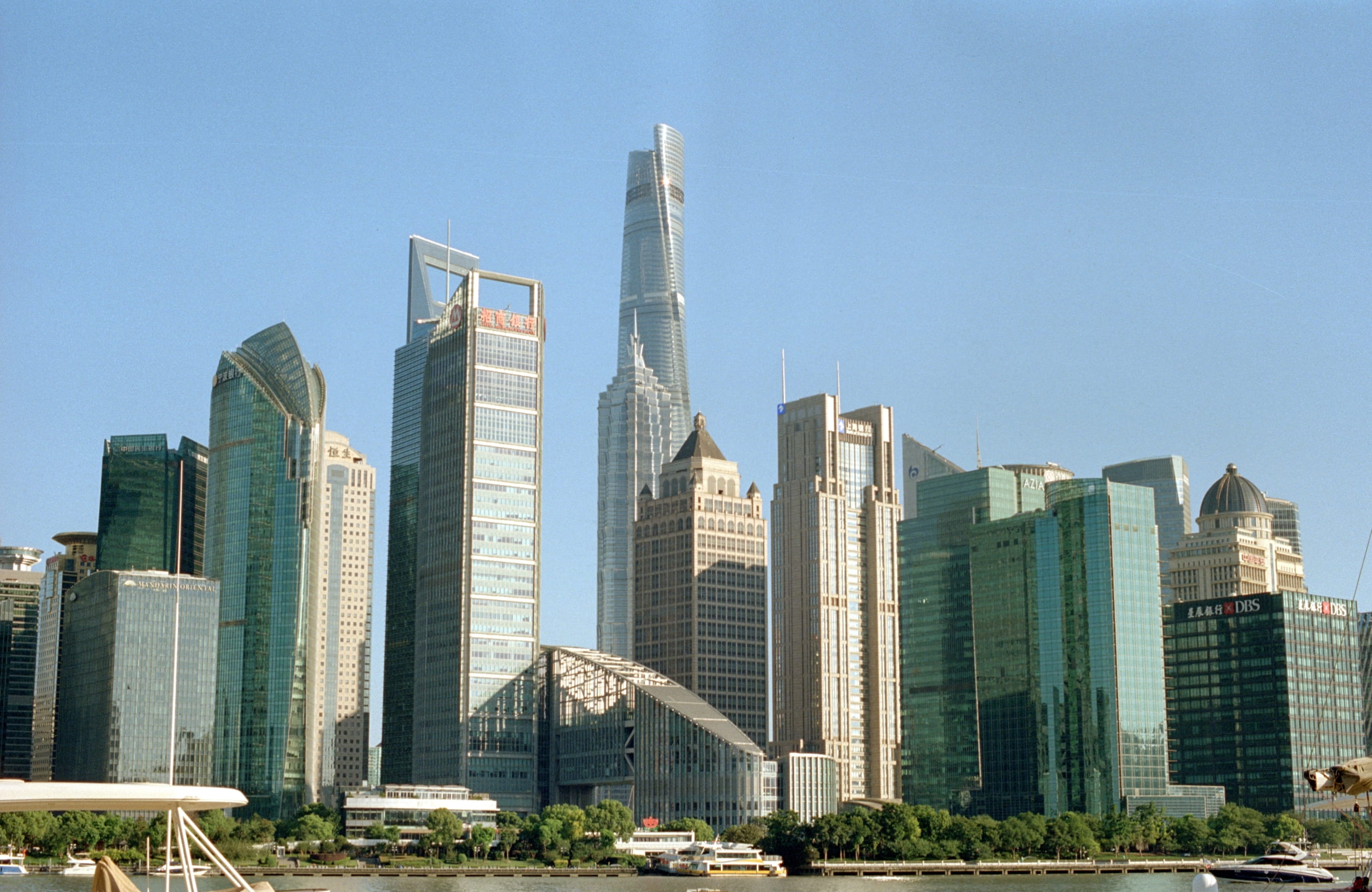北外滩风景